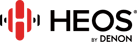 HEOS Brand Logo